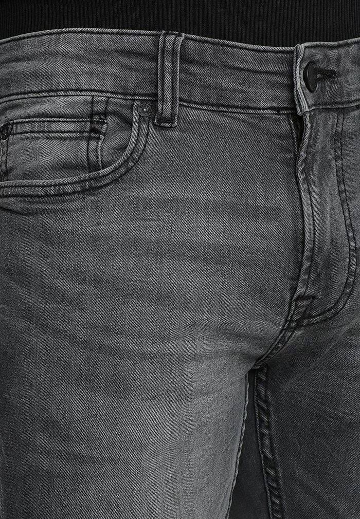 Only & Sons ONSWARP - Jeans Skinny - Grey Denim 4 Only & Sons ONSWARP - Jeans Skinny - Grey Denim – Image 4