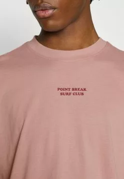 Only & Sons ONSGERALD TEXT TEE - T-shirt Imprimé - Woodrose -Only & Sons Soldes Boutique 758fcae5376b498fb5b0da7f16769277