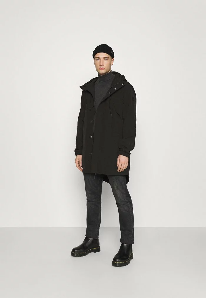 Only & Sons ONSHALL - Parka - Black 2 Only & Sons ONSHALL - Parka - Black – Image 2