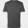 Only & Sons ONSAKI LIFE TEE - T-shirt Imprimé - Asphalt