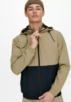 Only & Sons Blouson - Chinchilla 11 Only & Sons Blouson - Chinchilla -Only & Sons Soldes Boutique 75d4874f83194dc482429db2861e424f