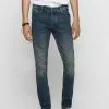 Only & Sons ONSLOOM - Jean Slim - Blue Denim