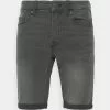 Only & Sons ONSPLY LIFE - Short En Jean - Grey Denim