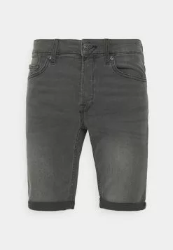 Only & Sons ONSPLY LIFE - Short En Jean - Grey Denim