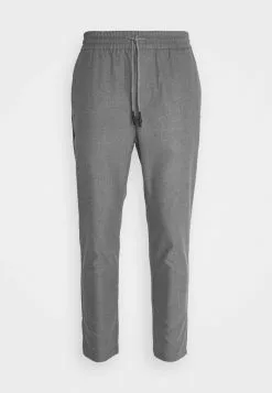 Only & Sons ONSLINUS - Pantalon Classique - Light Grey Melange 8 Only & Sons ONSLINUS - Pantalon Classique - Light Grey Melange -Only & Sons Soldes Boutique 7653a41041c94a4c9b7ed3d80e77b29b
