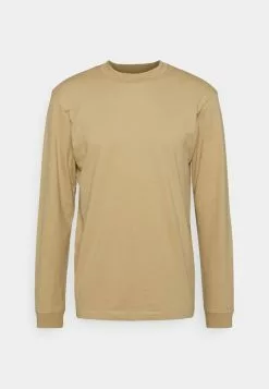 Only & Sons ONSVILMOS LIFE REG MOCK NECK TEE - T-shirt à Manches Longues - Incense -Only & Sons Soldes Boutique 769a49d69e4f45f0aaf2ce619fd4a2b7