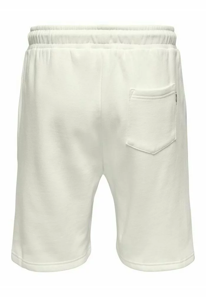 Only & Sons ONSCERES LIFE NOOS - Short - Cloud Dancer 2 Only & Sons ONSCERES LIFE NOOS - Short - Cloud Dancer â Image 2