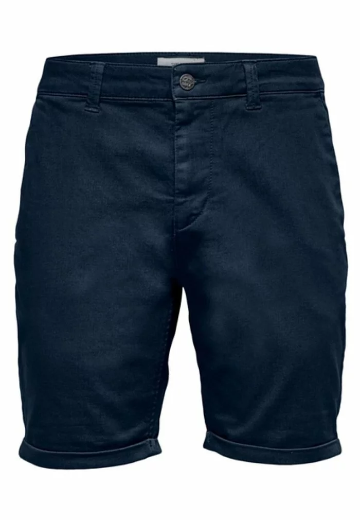Only & Sons Short - Blue Denim 5 Only & Sons Short - Blue Denim – Image 5