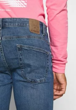 Only & Sons ONSLOOM DAMAGE - Jean Slim - Blue Denim 11 Only & Sons ONSLOOM DAMAGE - Jean Slim - Blue Denim -Only & Sons Soldes Boutique 76c2e1e03460417b86802aec8ae5aac4