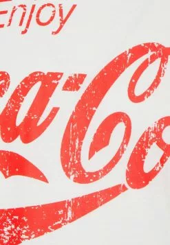 Only & Sons ONSCOCACOLA TEE - T-shirt Imprimé - Star White -Only & Sons Soldes Boutique 76d487b3d6e544f19371b5db3c8d8f95