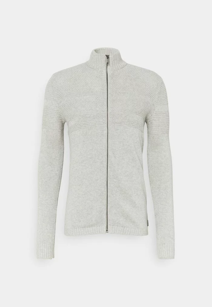 Only & Sons ONSBACE - Gilet - Light Grey Melange 4 Only & Sons ONSBACE - Gilet - Light Grey Melange – Image 4