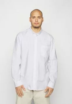 Only & Sons ONSALVARO LIFE OXFORD - Chemise - White 11 Only & Sons ONSALVARO LIFE OXFORD - Chemise - White -Only & Sons Soldes Boutique 76f21a9d34aa45aa9dfda47a6cb4366d