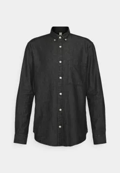 Only & Sons ONSNOEL LIFE - Chemise - Black 8 Only & Sons ONSNOEL LIFE - Chemise - Black -Only & Sons Soldes Boutique 76f238ee697f466081096742727649c4