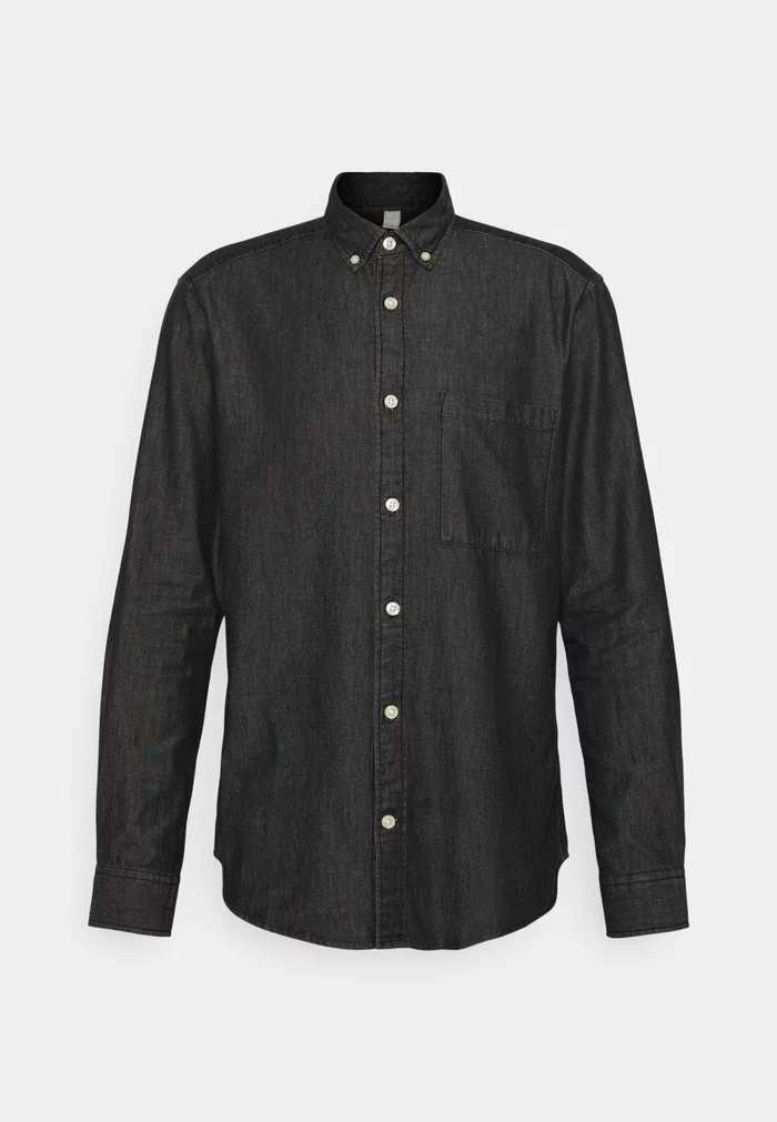 Only & Sons ONSNOEL LIFE - Chemise - Black 4 Only & Sons ONSNOEL LIFE - Chemise - Black – Image 4