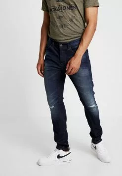 Only & Sons ONSLOOM - Jean Slim - Blue Denim