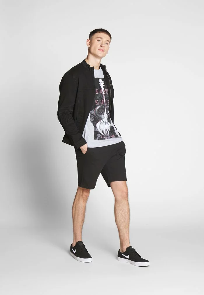 Only & Sons ONSNEIL - Pantalon De Survêtement - Black 2 Only & Sons ONSNEIL - Pantalon De Survêtement - Black – Image 2