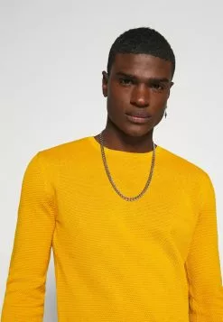 Only & Sons ONSPANTER LIFE CREW - Pullover - Autumn Blaze -Only & Sons Soldes Boutique 7755f7039cdb4cfb9aafd303b45ef27d