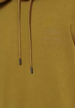 Only & Sons Sweat à Capuche - Rubber -Only & Sons Soldes Boutique 776673850de942e1ba126f38eeebba1f