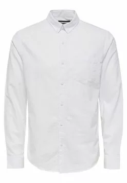 Only & Sons ONSALVARO OXFORD - Chemise - White