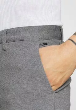 Only & Sons ONSMARK - Short - Medium Grey Melange -Only & Sons Soldes Boutique 77f9a6ea24c94e83ac7099f8018d76de