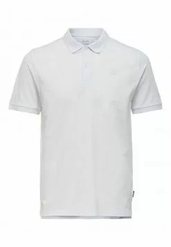 Only & Sons Polo - White