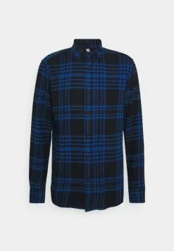 Only & Sons ONSNATE LIFE CHECK SHIRT - Chemise - Dark Navy 10 Only & Sons ONSNATE LIFE CHECK SHIRT - Chemise - Dark Navy -Only & Sons Soldes Boutique 786c8bfc76c043e3ab6d2cffa510dd2a