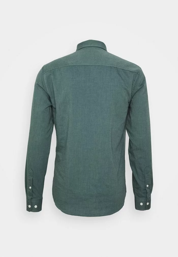 Only & Sons ONSALVARO OXFORD - Chemise - Turquoise 2 Only & Sons ONSALVARO OXFORD - Chemise - Turquoise – Image 2