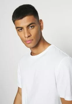 Only & Sons ONSMATT LIFE LONGY TEE 7 PACK - T-shirt Basique - White -Only & Sons Soldes Boutique 789bffb8f63e4146b9a49bbeb68d1a04