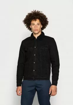 Only & Sons ONSLOUIS JACKET - Veste En Jean - Black Denim
