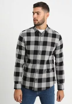 Only & Sons ONSGUDMUND CHECKED - Chemise - Griffin