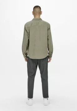 Only & Sons SLINUS - Pantalon De Survêtement - Black -Only & Sons Soldes Boutique 78e3f25df3834720bc9c0e1c4b988513