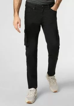 Only & Sons ONSKRIS - Pantalon Cargo - Anthrazit