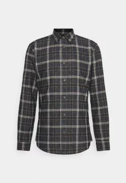 Only & Sons ONSMAZI LIFE CHECKED - Chemise - Dark Navy 8 Only & Sons ONSMAZI LIFE CHECKED - Chemise - Dark Navy -Only & Sons Soldes Boutique 7935c22e690841c5b7fe3b8f780f9d13