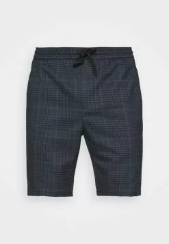 Only & Sons ONSLINUS CHECK - Short - Dress Blues -Only & Sons Soldes Boutique 79371d40c078496ba5e3c264d903ed6d