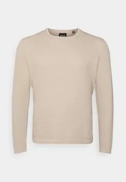 Only & Sons ONSPANTER CREW NECK - Pullover - Silver Lining