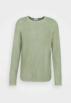Only & Sons ONSDEXTOR LIFE - Pullover - Hedge Green 10 Only & Sons ONSDEXTOR LIFE - Pullover - Hedge Green -Only & Sons Soldes Boutique 79a5b8c733184d1a80efe4537b0650c5