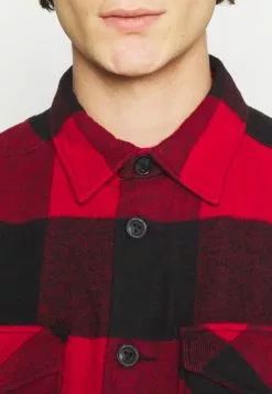 Only & Sons ONSMILO LIFE CHECK - Chemise - Fiery Red 11 Only & Sons ONSMILO LIFE CHECK - Chemise - Fiery Red -Only & Sons Soldes Boutique 79a876c17a064d258eb7330c4d821846