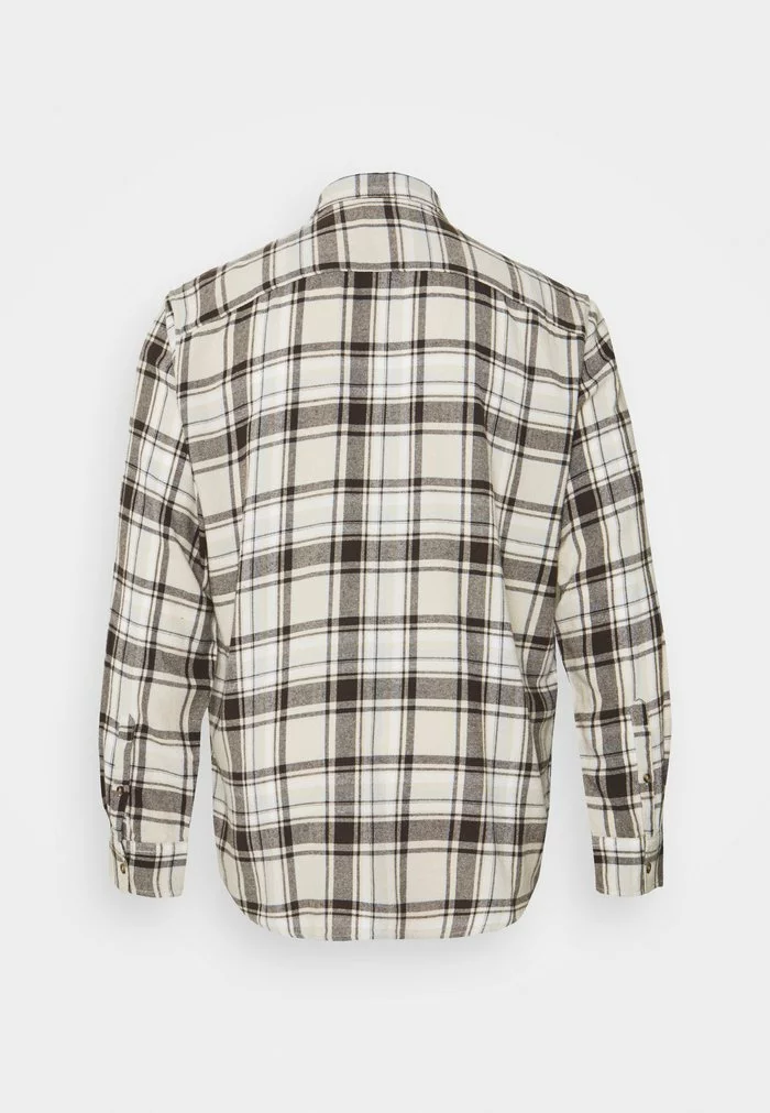 Only & Sons ONSSIMON LIFE CHECKED SHIRT - Chemise - Pelican 9 Only & Sons ONSSIMON LIFE CHECKED SHIRT - Chemise - Pelican – Image 9