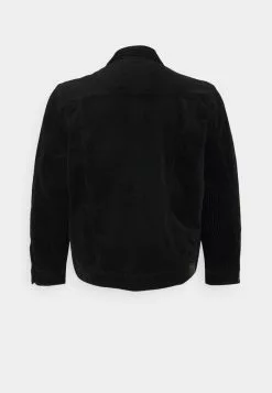 Only & Sons ONSCOIN LIFE TRUCKER - Veste Légère - Black -Only & Sons Soldes Boutique 79bf80fc54344fcc8f7026b621bf0ba3