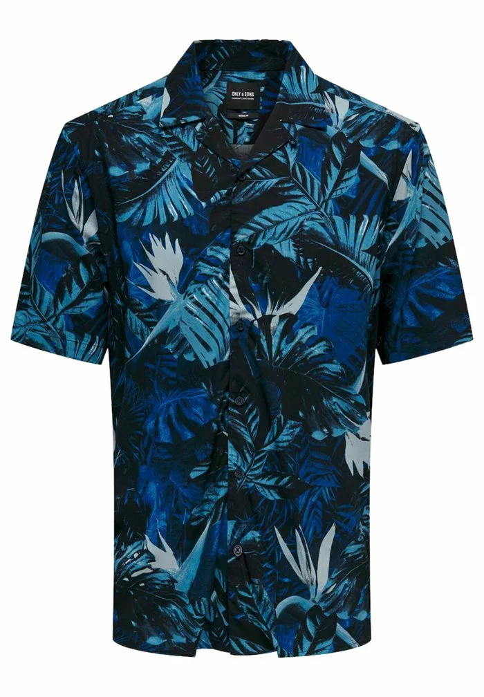 Only & Sons Chemise - Quiet Harbor 5 Only & Sons Chemise - Quiet Harbor – Image 5