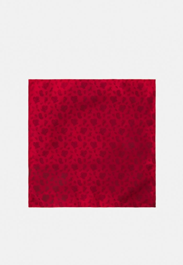 Only & Sons ONSTAJ PATTERN BOWTIE SET - Mouchoir De Poche - Pompeian Red 6 Only & Sons ONSTAJ PATTERN BOWTIE SET - Mouchoir De Poche - Pompeian Red – Image 6