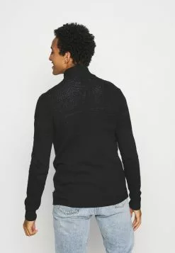 Only & Sons ONSBACE - Gilet - Dark Navy -Only & Sons Soldes Boutique 7aa88c6ddcbb47fd90449fd13b85ce05