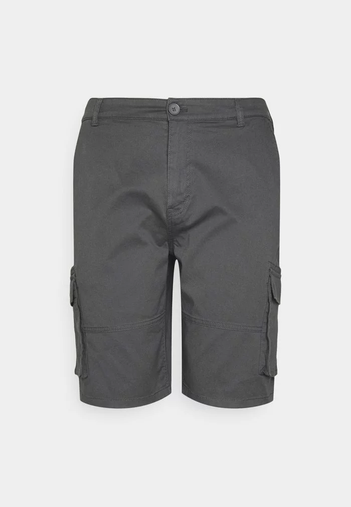 Only & Sons ONSCAM CARGO - Short - Grey 7 Only & Sons ONSCAM CARGO - Short - Grey – Image 7