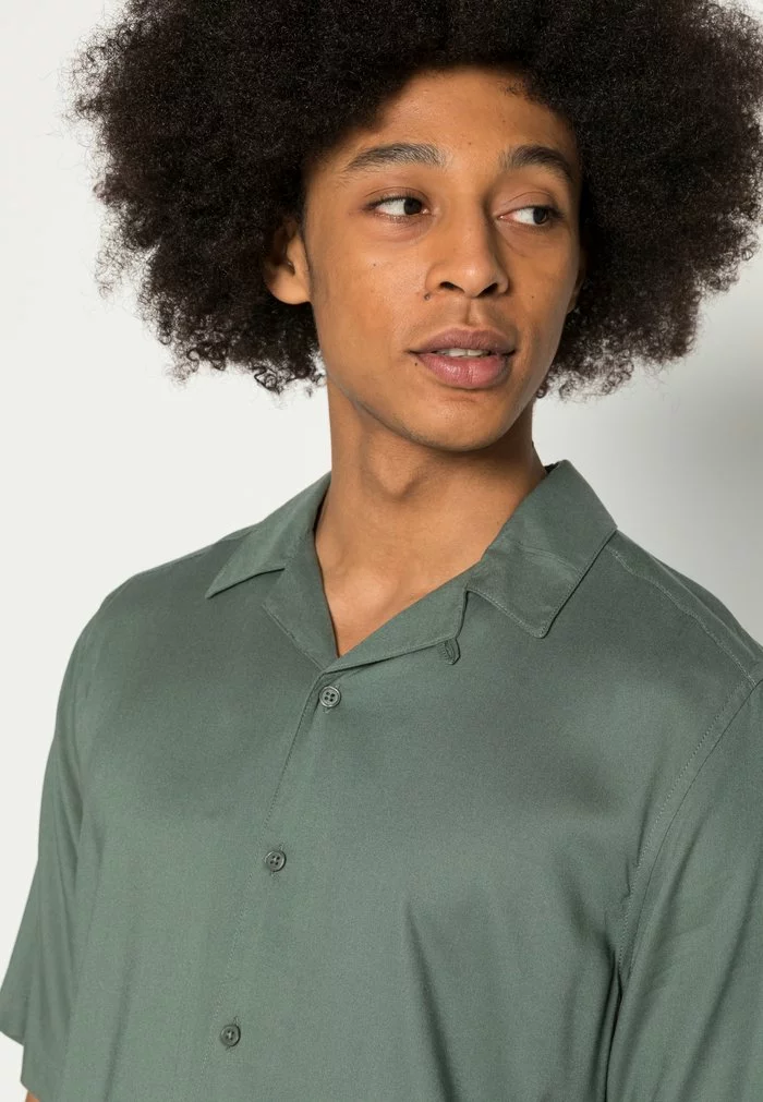 Only & Sons ONSSVEN LIFE - Chemise - Balsam Green 5 Only & Sons ONSSVEN LIFE - Chemise - Balsam Green – Image 5