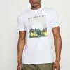 Only & Sons ONSANTHONY LIFE TEE - T-shirt Imprimé - White/san Francisco