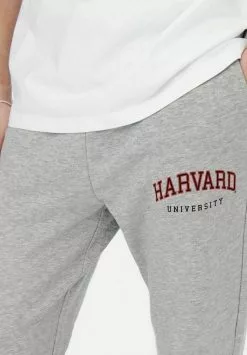 Only & Sons HARVARD - Pantalon De Survêtement - Light Grey Melange -Only & Sons Soldes Boutique 7b37b7325c7a4e9896cc98edff949a62