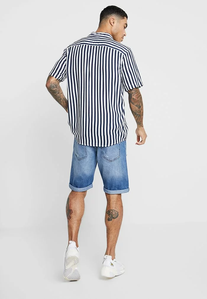 Only & Sons ONSWAYNE LIFE - Chemise - Dress Blues 3 Only & Sons ONSWAYNE LIFE - Chemise - Dress Blues – Image 3