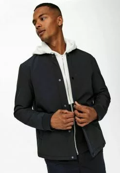 Only & Sons Blouson Bomber - Dark Navy -Only & Sons Soldes Boutique 7b7b0a9f22214309b8c52a2c0f5b1db9