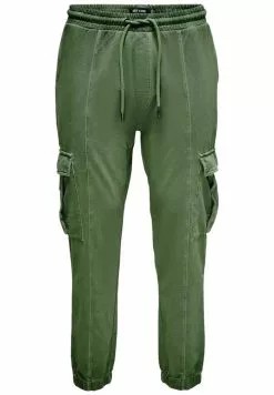 Only & Sons Pantalon Cargo - Rifle Green 10 Only & Sons Pantalon Cargo - Rifle Green -Only & Sons Soldes Boutique 7b9b8751ae36419a939e6d9bf05b6de6