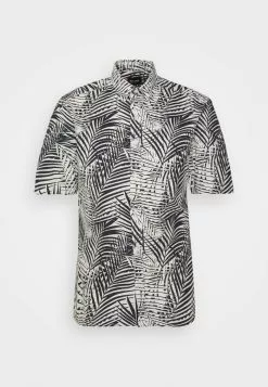 Only & Sons ONSBEAU - Chemise - Dark Navy -Only & Sons Soldes Boutique 7bb142e37eb54000870dda1987027fe4